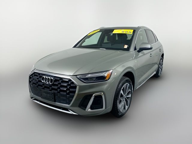 2023 Audi Q5 S Line Premium Plus