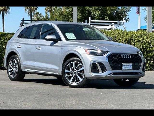 2023 Audi Q5 S Line Premium Plus