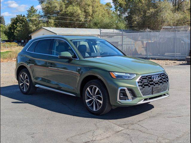 2023 Audi Q5 S Line Premium Plus