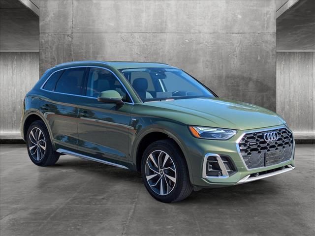 2023 Audi Q5 S Line Premium Plus