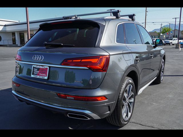 2023 Audi Q5 S Line Premium Plus