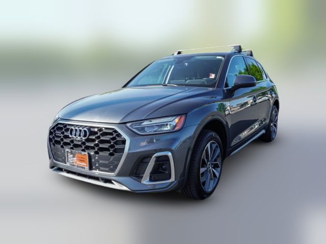 2023 Audi Q5 S Line Premium Plus