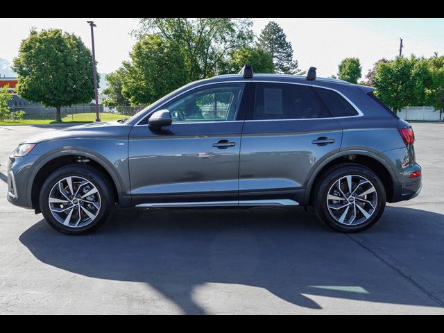 2023 Audi Q5 S Line Premium Plus