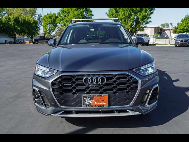 2023 Audi Q5 S Line Premium Plus
