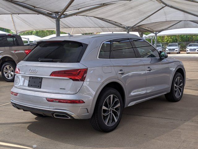 2023 Audi Q5 S Line Premium Plus