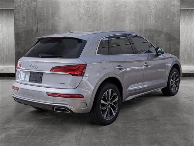 2023 Audi Q5 S Line Premium Plus