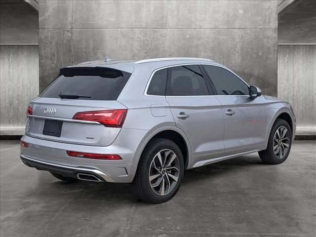 2023 Audi Q5 S Line Premium Plus