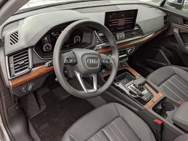 2023 Audi Q5 S Line Premium Plus