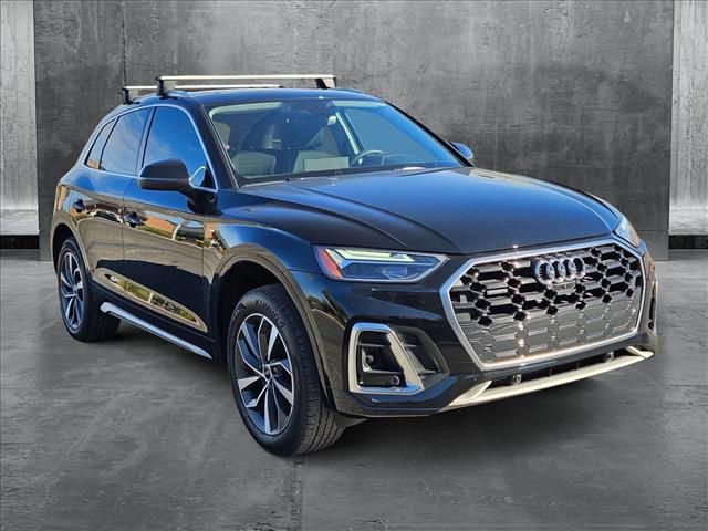 2023 Audi Q5 S Line Premium Plus