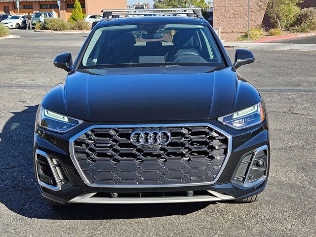 2023 Audi Q5 S Line Premium Plus