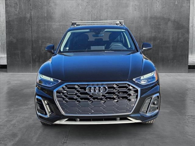 2023 Audi Q5 S Line Premium Plus