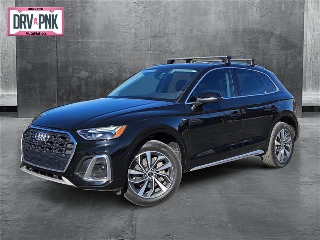 2023 Audi Q5 S Line Premium Plus