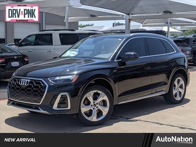 2023 Audi Q5 S Line Premium Plus