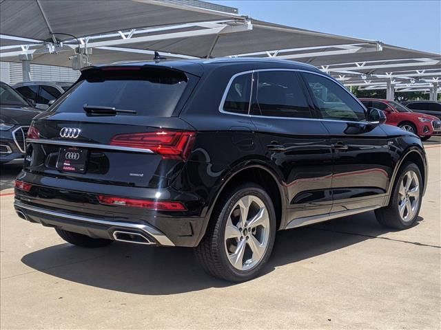 2023 Audi Q5 S Line Premium Plus