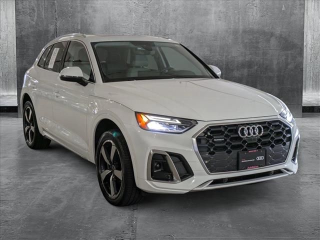 2023 Audi Q5 S Line Premium Plus