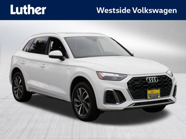 2023 Audi Q5 S Line Premium Plus