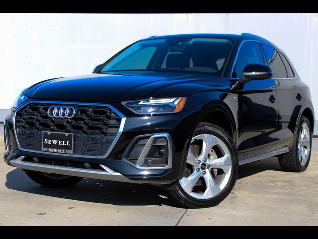 2023 Audi Q5 S Line Premium Plus