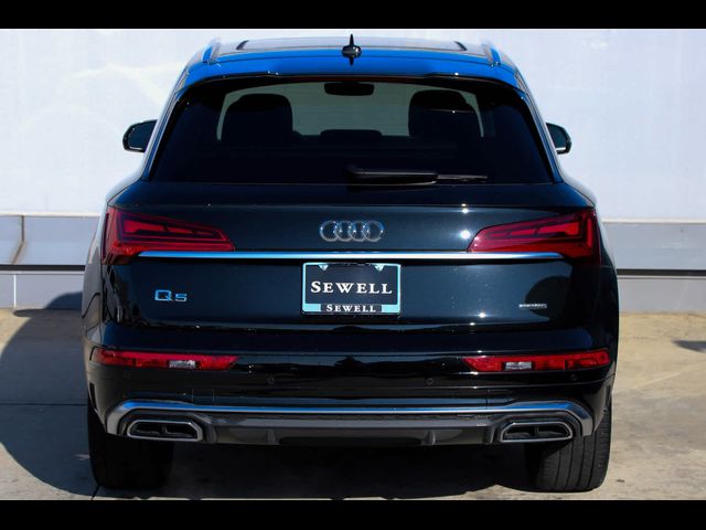 2023 Audi Q5 S Line Premium Plus