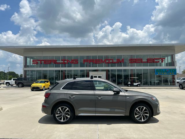 2023 Audi Q5 S Line Premium Plus