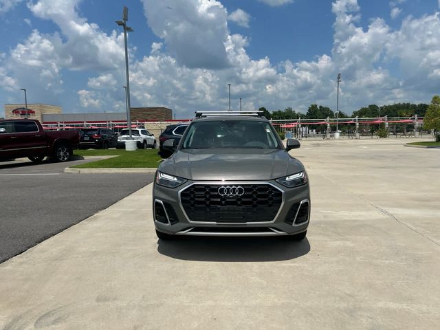 2023 Audi Q5 S Line Premium Plus