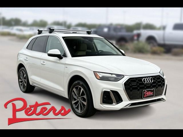 2023 Audi Q5 S Line Premium Plus