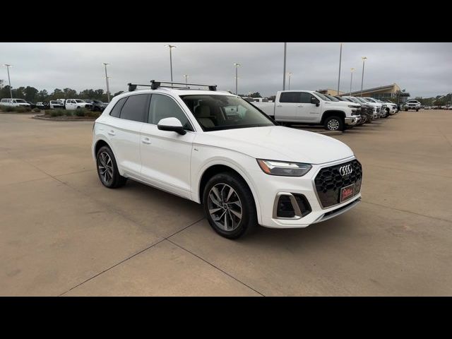 2023 Audi Q5 S Line Premium Plus