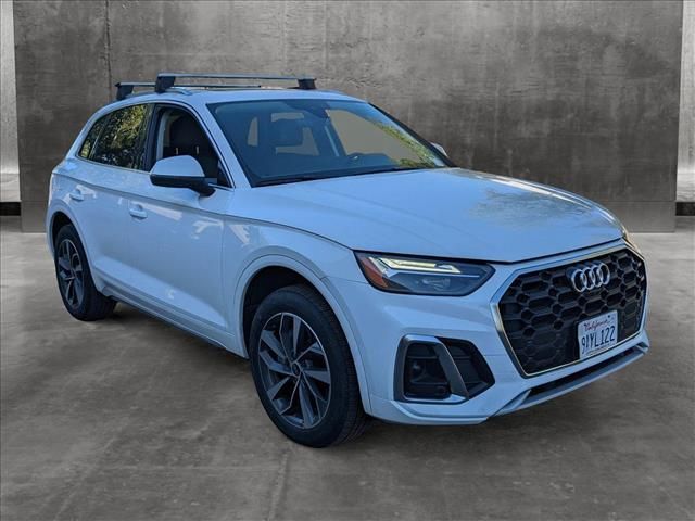 2023 Audi Q5 S Line Premium Plus