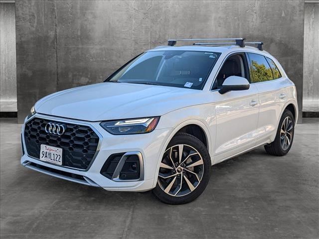 2023 Audi Q5 S Line Premium Plus