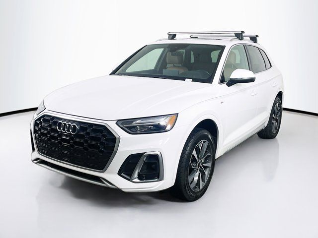 2023 Audi Q5 S Line Premium Plus