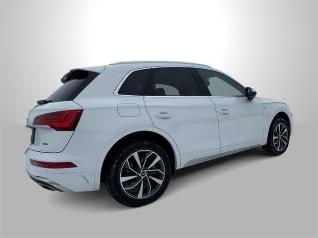 2023 Audi Q5 S Line Premium Plus