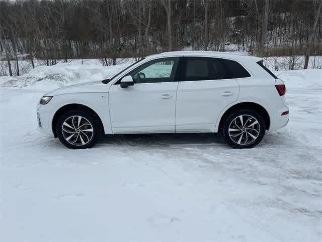 2023 Audi Q5 S Line Premium Plus