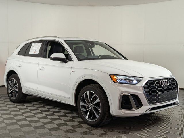 2023 Audi Q5 S Line Premium Plus