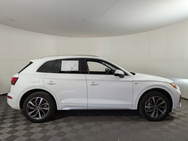 2023 Audi Q5 S Line Premium Plus