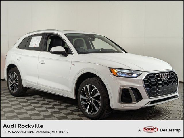 2023 Audi Q5 S Line Premium Plus