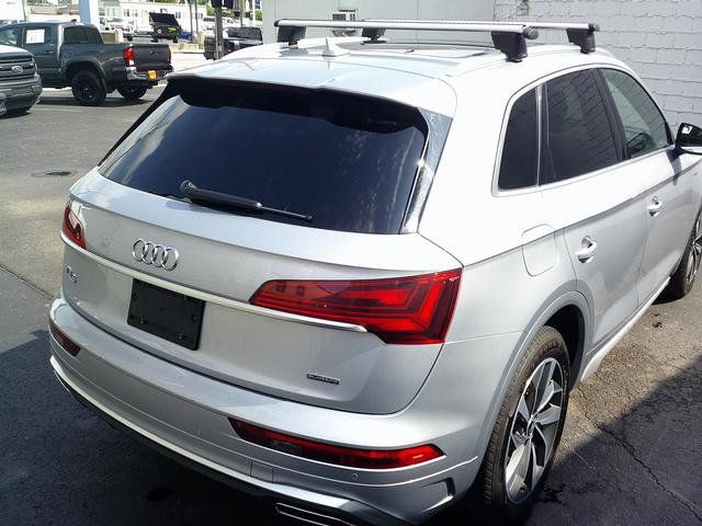 2023 Audi Q5 S Line Premium Plus