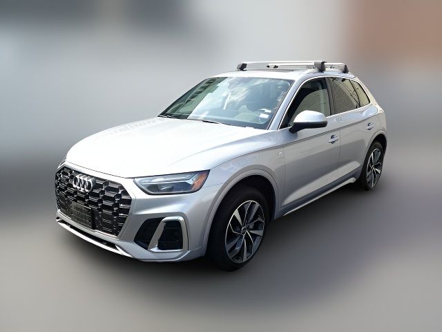 2023 Audi Q5 S Line Premium Plus