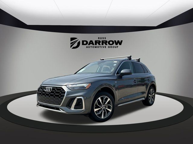 2023 Audi Q5 S Line Premium Plus