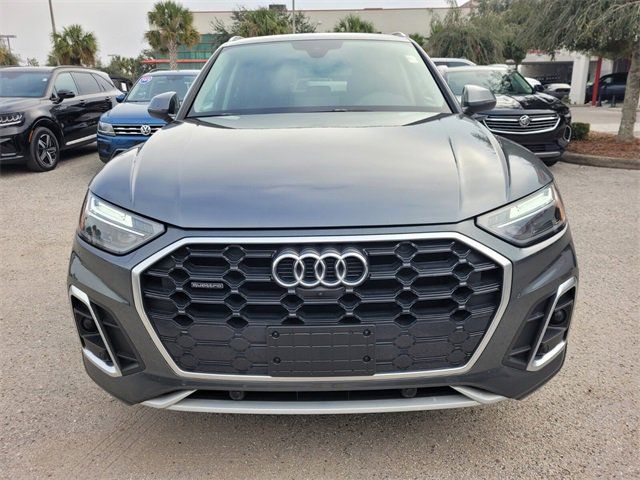 2023 Audi Q5 S Line Premium Plus