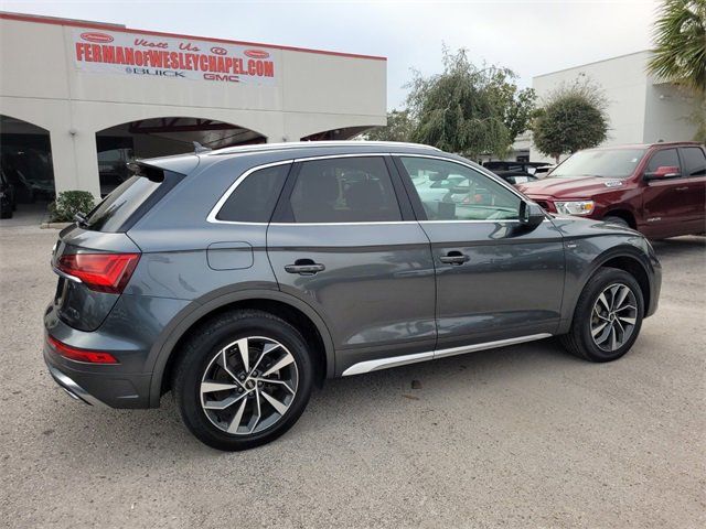2023 Audi Q5 S Line Premium Plus