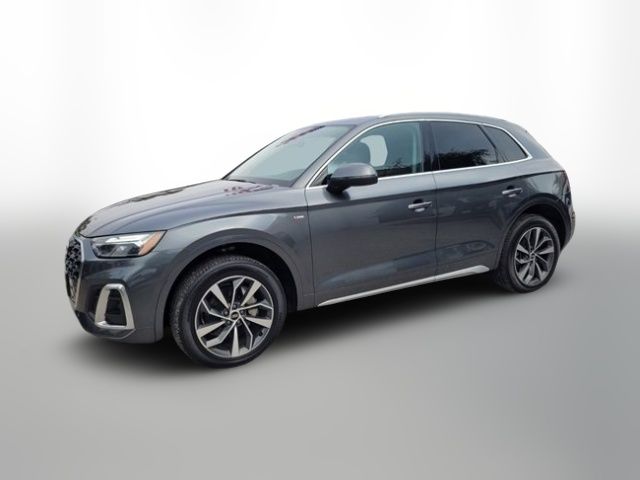 2023 Audi Q5 S Line Premium Plus
