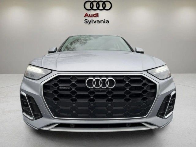 2023 Audi Q5 S Line Premium Plus
