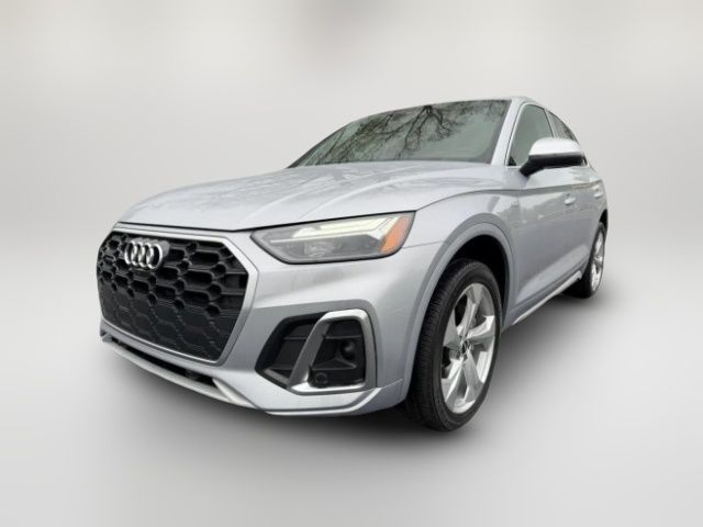 2023 Audi Q5 S Line Premium Plus