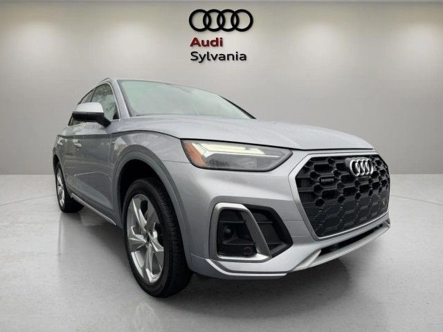 2023 Audi Q5 S Line Premium Plus