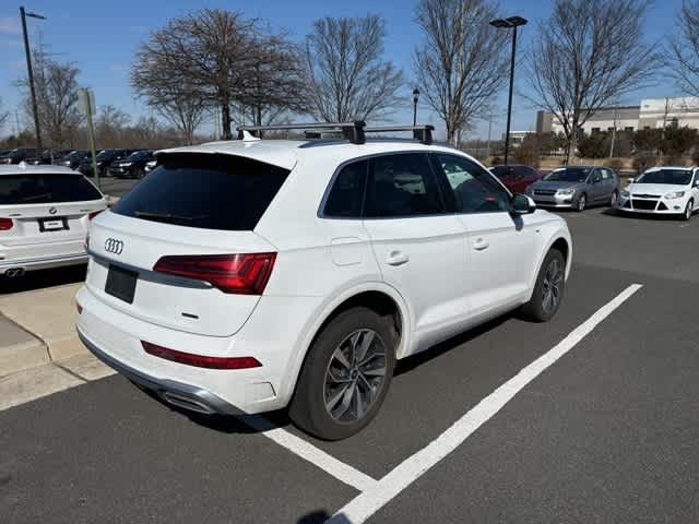 2023 Audi Q5 S Line Premium Plus