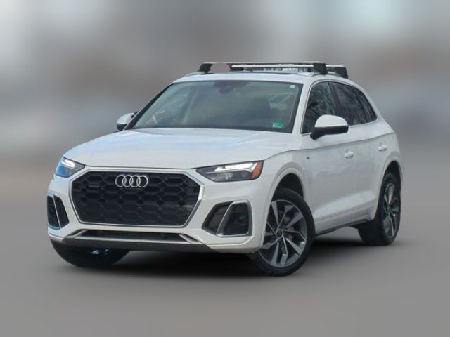 2023 Audi Q5 S Line Premium Plus