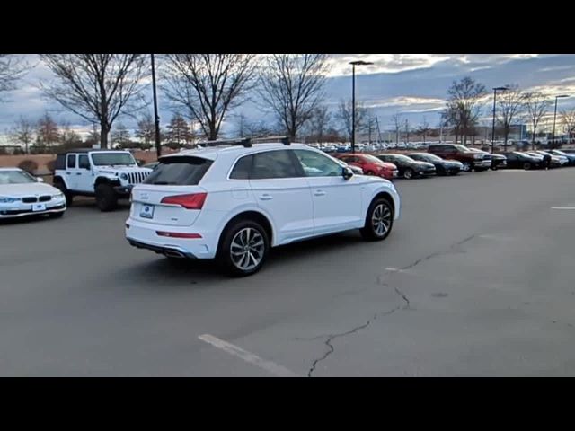 2023 Audi Q5 S Line Premium Plus