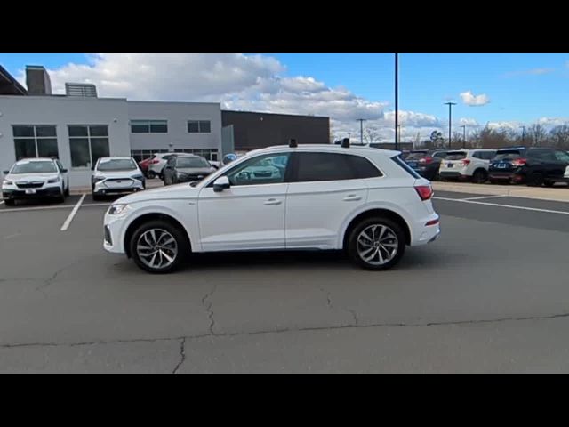 2023 Audi Q5 S Line Premium Plus