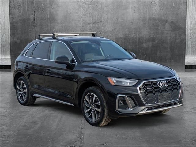 2023 Audi Q5 S Line Premium Plus