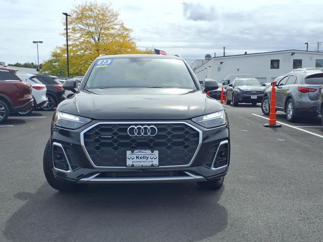 2023 Audi Q5 S Line Premium Plus