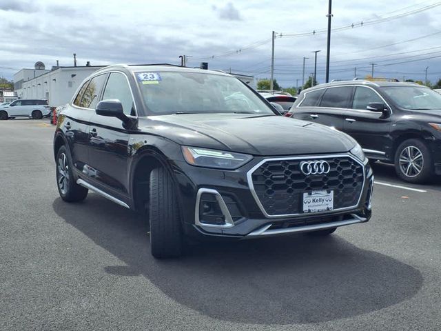 2023 Audi Q5 S Line Premium Plus